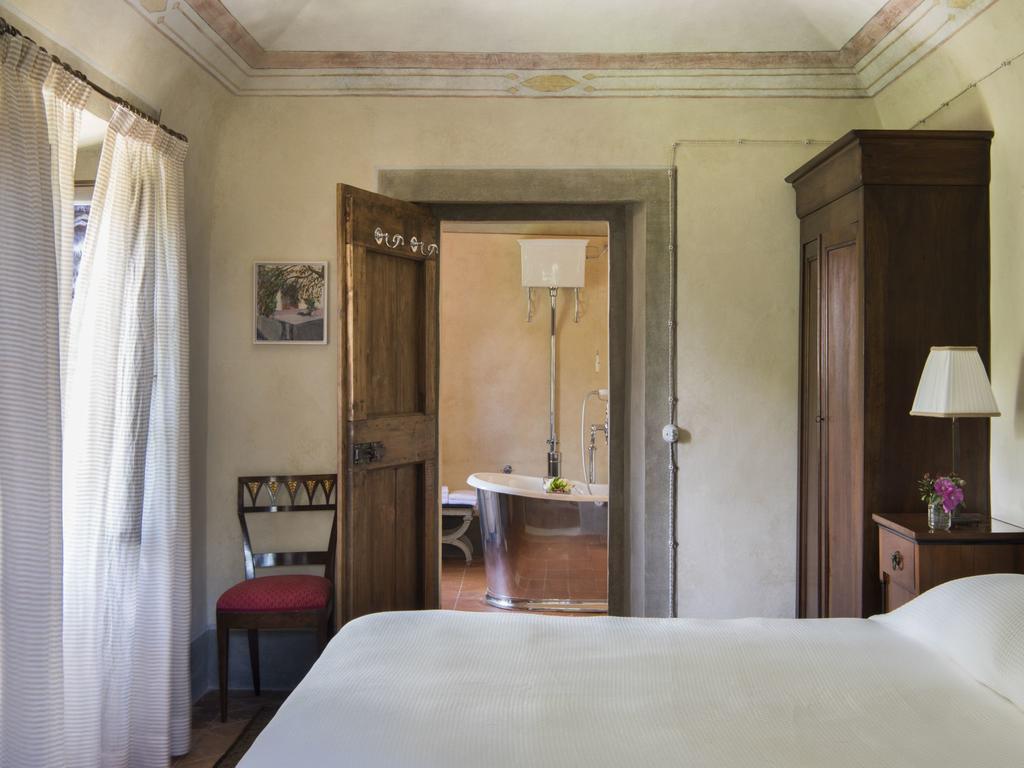 Villa Borgo Pignano Exterior foto